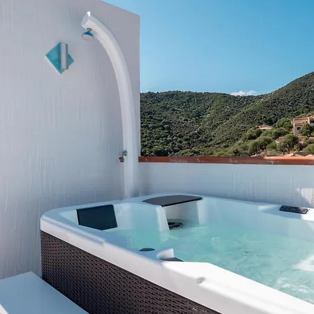 Frühstückspension Sui Colli Di Strugas