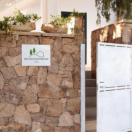 Bed & Breakfast Sui Colli Di Strugas *